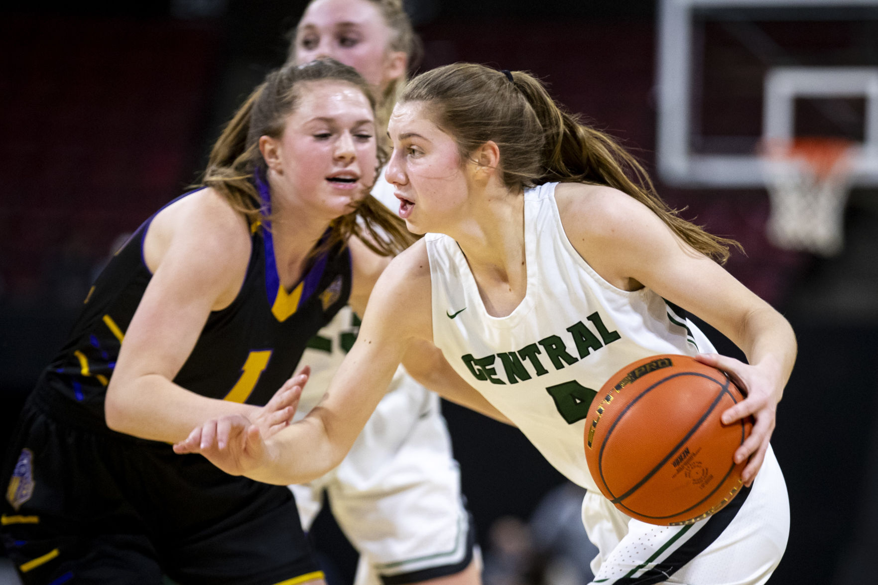 Laurel vs. Billings Central
